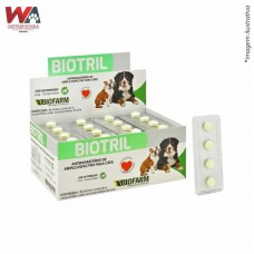 33551 - BIOTRIL HOSPITALAR 36 BLISTER C/4 COMP