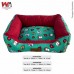 CAMA DOG N.1 VERDE M