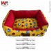 CAMA DOG N.1 AMARELO G