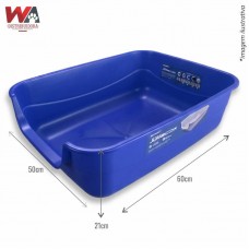 33442 - BANDEJA JUMBOX AZUL