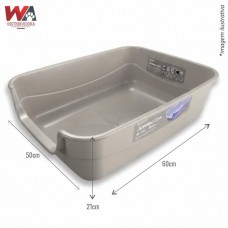 33444 - BANDEJA JUMBOX NUDE