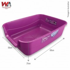 33443 - BANDEJA JUMBOX ROSA