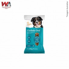 33471 - PETISCO CUIDADO ORAL PAPAYA R GDE 120GR