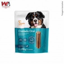 33472 - PETISCO CUIDADO ORAL PAPAYA R GDE 280GR