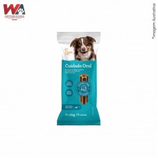 33476 - PETISCO CUIDADO ORAL PAPAYA R MED 70GR