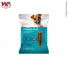 33477 - PETISCO CUIDADO ORAL PAPAYA R PEQ 110GR