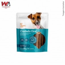 33478 - PETISCO CUIDADO ORAL PAPAYA R PEQ 450GR