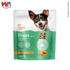 33486 - PETISCO FRUITS DIGEST MAMAOEAVEIA 300GR
