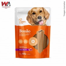 33463 - PETISCO BONAO PAPAYA RAC MEG 325GR BACON