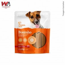 33469 - PETISCO BONINHO PAPAYA R PEQ 225GR CARNE