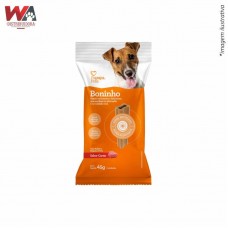 33470 - PETISCO BONINHO PAPAYA R PEQ 45GR CARNE