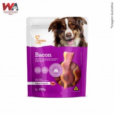 33462 - PETISCO BACON PAPAYA 100GR ORIGINAL