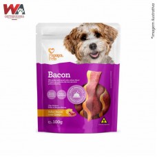 33461 - PETISCO BACON PAPAYA 100GR C/QUEIJO