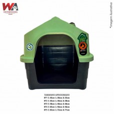 33314 - CASINHA DURAHOUSE NOVA N.03 MENTA