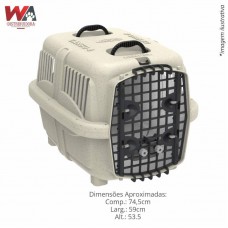 33651 - CX TRANSP CARGO KENNEL N.05 MARMORE/MARM