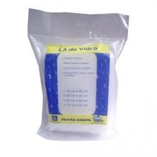 13139 - LA DE VIDRO 15X40CM MR PET