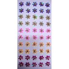 16289 - LACO LANTEJOULA STRASS C/100