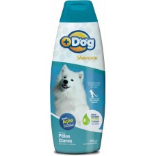 17630 - SHAMPOO MAIS DOG PELOS CLAROS 500ML